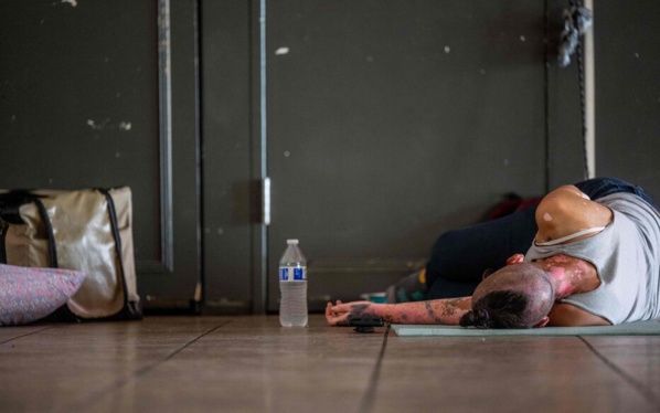 Une vague de chaleur déferle à travers le monde Une vague de chaleur déferle à travers le monde