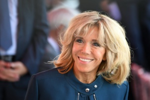 Brigitte Macron Brigitte Macron