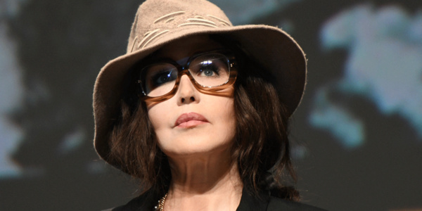 L'actrice Isabelle Adjani