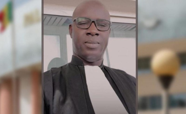 Le procureur de la République Abdou Karim Diop Le procureur de la République Abdou Karim Diop
