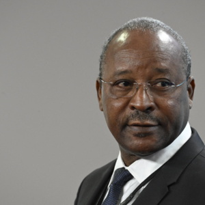 Hassoumi Massaoudou, l'ex ministre des Affaires étrangères accusé d'avoir donné le feu vert à la France pour des frappes sur le palais présidentiel nigérien