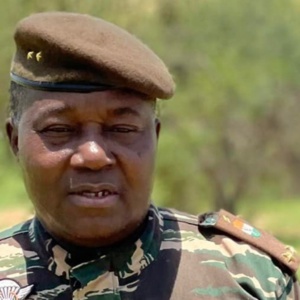 Le général Tchiani, nouvel homme fort du Niger