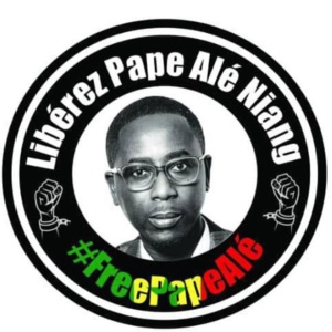 Sénégal : Les autorités doivent immédiatement libérer le journaliste Pape Alé Niang, selon l’Institut International de la Presse (IPI)