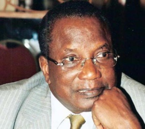 Le Pr Abdel Kader Boye, ancien Recteur de l'Université Cheikh Anta Diop de Dakar Le Pr Abdel Kader Boye, ancien Recteur de l'Université Cheikh Anta Diop de Dakar