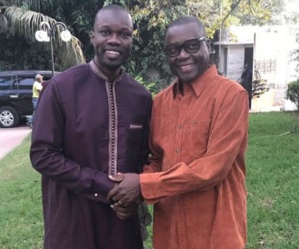 Pierre Goudiaby Atepa : Lettre à Ousmane Sonko Pierre Goudiaby Atepa : Lettre à Ousmane Sonko