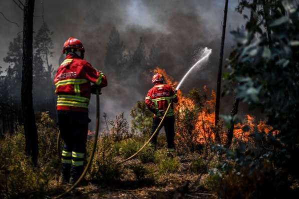 Vague de chaleur - L’Espagne et le Portugal en état d’alerte face au risque d’incendie