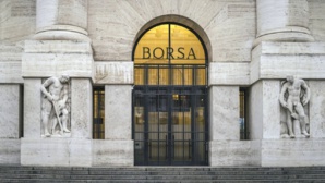 La Bourse de Milan