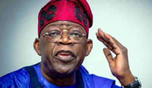 Le président Bola Ahmed Tinubu du Nigeria Le président Bola Ahmed Tinubu du Nigeria