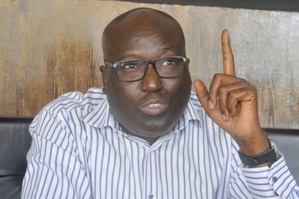 Le sociologue Aly Tandian, Professeur des universités Le sociologue Aly Tandian, Professeur des universités