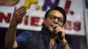 Le candidat à l'élection présidentielle assassiné, Fernando Villavicencio