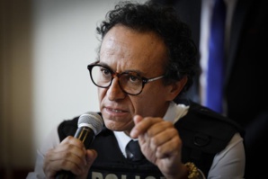 Christian Zurita, le journaliste d'investigation qui prend le relais de son confrère assassiné Christian Zurita, le journaliste d'investigation qui prend le relais de son confrère assassiné