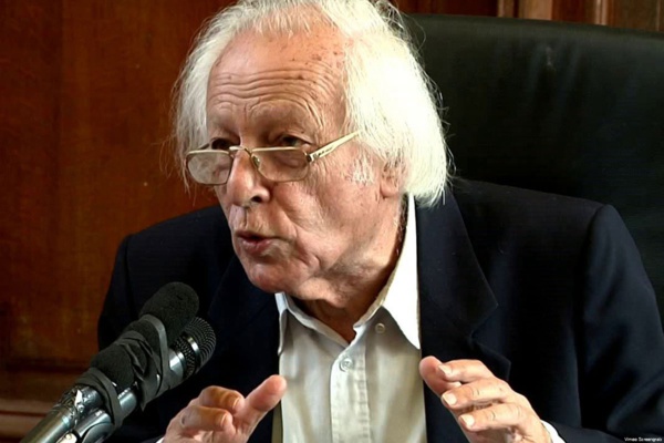 Le Pr Samir Amin, décédé en 2018 Le Pr Samir Amin, décédé en 2018