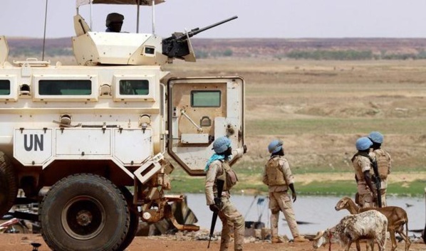 Mali - Comment la Minusma ferme ses 12 camps au nord et au centre du pays suivant les procédures de l'Onu Mali - Comment la Minusma ferme ses 12 camps au nord et au centre du pays suivant les procédures de l'Onu