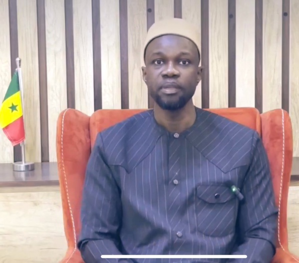 Sénégal - L'opposant Ousmane Sonko admis en réanimation après dégradation de sa santé, annonce Pastef.