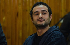 Egypte - L’opposant Ahmed Douma bénéficie d’une grâce présidentielle Egypte - L’opposant Ahmed Douma bénéficie d’une grâce présidentielle