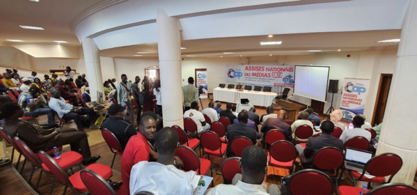 Assises : des professionnels des médias listent les défis à relever pour améliorer leurs conditions de travail Assises : des professionnels des médias listent les défis à relever pour améliorer leurs conditions de travail