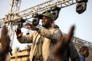 Ousmane Sonko : Par devoir, vous n’en avez pas le droit ! Ousmane Sonko : Par devoir, vous n’en avez pas le droit !