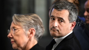 Elisabeth Borne se rendra ce dimanche à Tourcoing à la réunion de rentrée de Gérald Darmanin Elisabeth Borne se rendra ce dimanche à Tourcoing à la réunion de rentrée de Gérald Darmanin