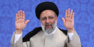 Ebrahim Raïssi, président de la République islamique d'Iran Ebrahim Raïssi, président de la République islamique d'Iran