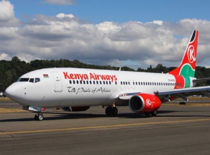 Kenya Airways creuse ses pertes et invoque la dévaluation du shilling Kenya Airways creuse ses pertes et invoque la dévaluation du shilling