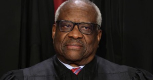 Clarence Thomas, considéré comme le plus conservateur des 9 juges de la Cour suprême des Usa