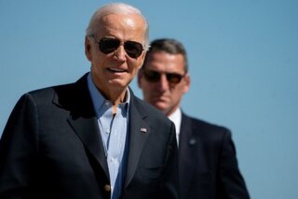 Ouragan Idalia - Joe Biden visite la Floride, mais le gouverneur Ron DeSantis refuse de le rencontrer Ouragan Idalia - Joe Biden visite la Floride, mais le gouverneur Ron DeSantis refuse de le rencontrer