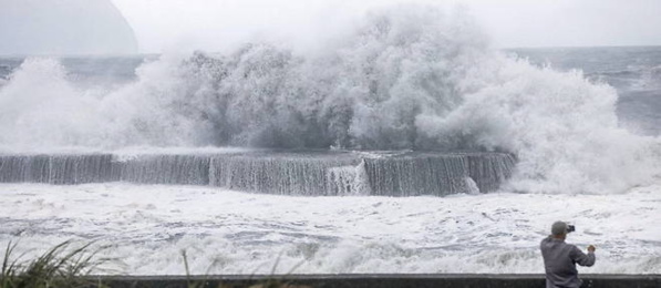 Près de 3000 évacuations à Taïwan avant l’arrivée du typhon Haikui