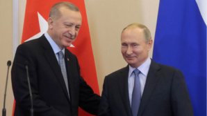 Exportations de céréales ukrainiennes - Erdogan en Russie pour tenter de convaincre Poutine d’une reprise de l’accord Exportations de céréales ukrainiennes - Erdogan en Russie pour tenter de convaincre Poutine d’une reprise de l’accord