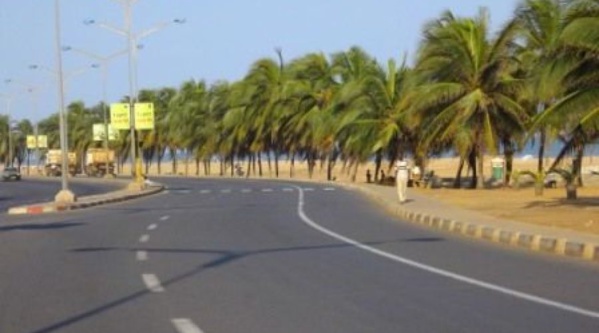 La route rénovée Lomé-Cotonou va profiter á plus de 1,5 millions de personnes des deux pays