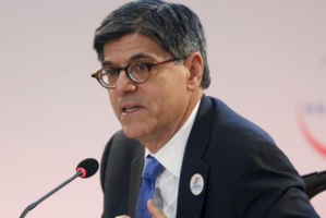 Ex-secrétaire au Trésor de Barack Obama, Jack Lew nommé ambassadeur en Israël Ex-secrétaire au Trésor de Barack Obama, Jack Lew nommé ambassadeur en Israël