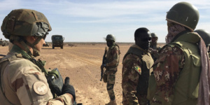 Niger : l’armée française a commencé à discuter avec les militaires du retrait d’une partie de ses effectifs Niger : l’armée française a commencé à discuter avec les militaires du retrait d’une partie de ses effectifs