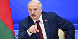 Le président biélorusse Alexandre Loukachenko Le président biélorusse Alexandre Loukachenko