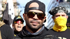 Enrique Tarrio Enrique Tarrio