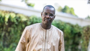 L'ex chef rebelle centrafricain Abdoulaye Hissène L'ex chef rebelle centrafricain Abdoulaye Hissène