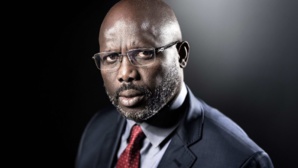 Liberia : George Weah démarre sa campagne pour sa réélection Liberia : George Weah démarre sa campagne pour sa réélection