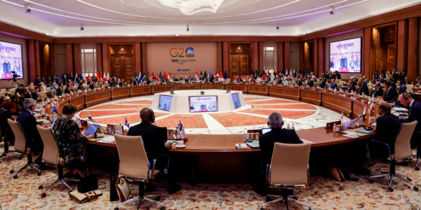Sommet : le G20 échoue à appeler à la sortie des énergies fossiles