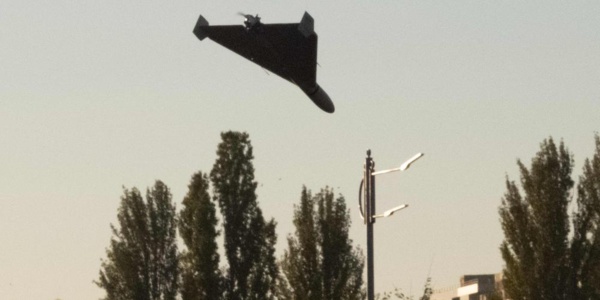 Guerre en Ukraine, jour 564 - Kiev dit avoir abattu 25 drones russes Guerre en Ukraine, jour 564 - Kiev dit avoir abattu 25 drones russes