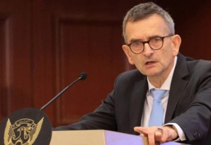 L'envoyé spécial de l'ONU au Soudan démissionne sous la pression