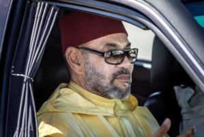 Le roi Mohamed VI Le roi Mohamed VI