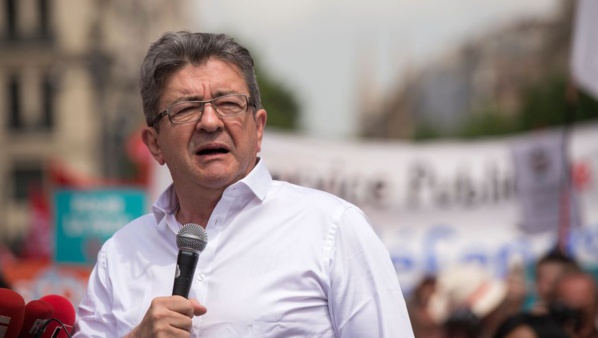 Jean-Luc Mélenchon, chef de file de La France Insoumise (LFI) Jean-Luc Mélenchon, chef de file de La France Insoumise (LFI)