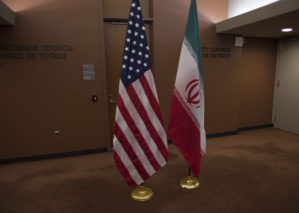 Échange de prisonniers entre l’Iran et les États-Unis lundi