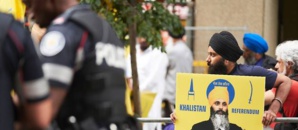 Assassinat d'un leader sikh au Canada: Ottawa désigne l'Inde qui dément, expulsions de diplomates Assassinat d'un leader sikh au Canada: Ottawa désigne l'Inde qui dément, expulsions de diplomates