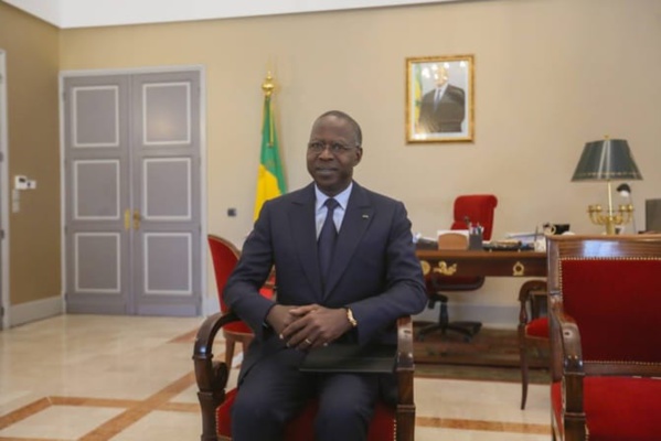Présidentielle 2024 - Boun Abdallah Dionne prend Macky Sall au mot : « Je m’engage » (Document) Présidentielle 2024 - Boun Abdallah Dionne prend Macky Sall au mot : « Je m’engage » (Document)