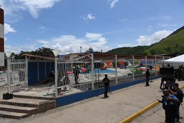 Le Venezuela annonce le démantèlement du gang international "Tren de Aragua" Le Venezuela annonce le démantèlement du gang international "Tren de Aragua"