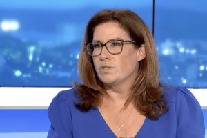 Sonia Backès, ministre battue aux élections sénatoriales Sonia Backès, ministre battue aux élections sénatoriales