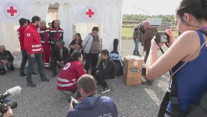 Karabakh : des milliers de réfugiés, le président turc rencontre son homologue azerbaïdjanais Karabakh : des milliers de réfugiés, le président turc rencontre son homologue azerbaïdjanais