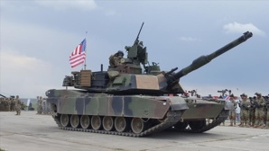 Guerre en Ukraine, jour 578 - Les premiers chars Abrams livrés à Kyiv