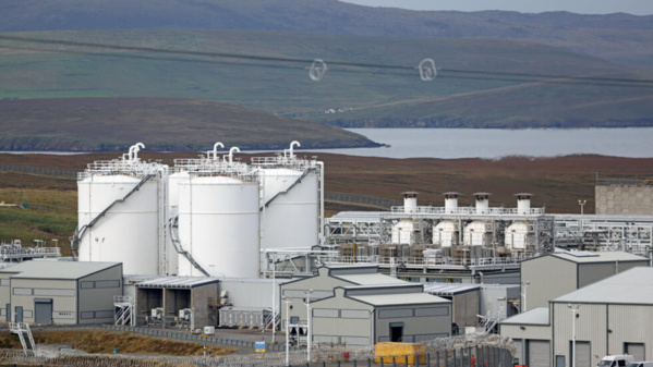 Londres autorise un champ de pétrole controversé, au grand dam des écologistes