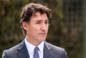 Le premier ministre canadien Justin Trudeau Le premier ministre canadien Justin Trudeau