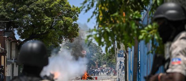 Violences, impunité, corruption: la crise "s'est encore aggravée" en Haïti (ONU)